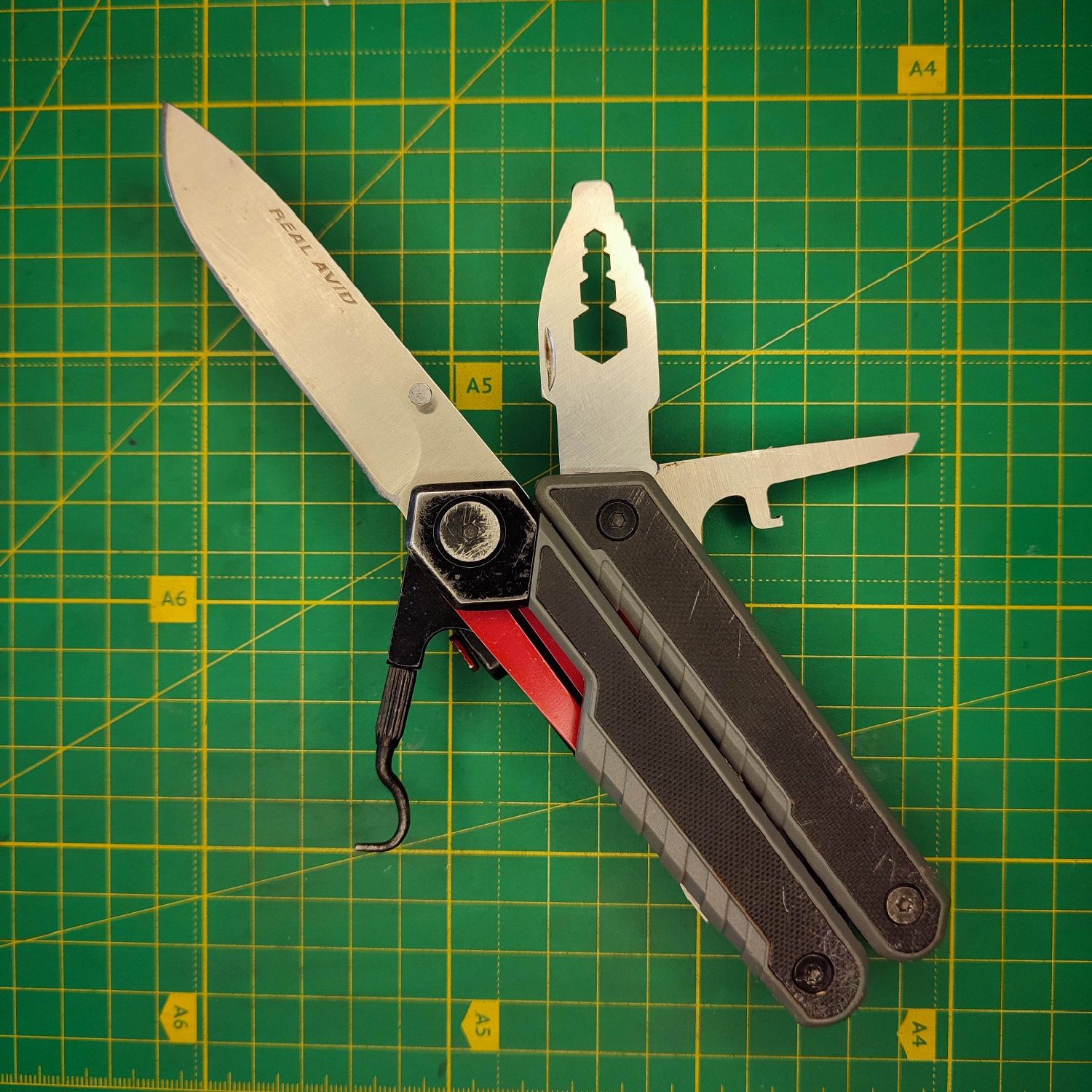 Real Avid tool ar15 gantool max