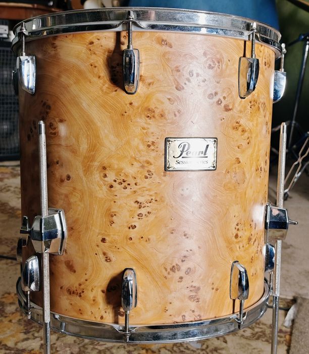 Floor tom Pearl Session Series 16x16