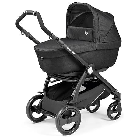 Peg Perego Futura Wózek 3W1 Gondola Spacerówka Fotelik Primo Viaggio