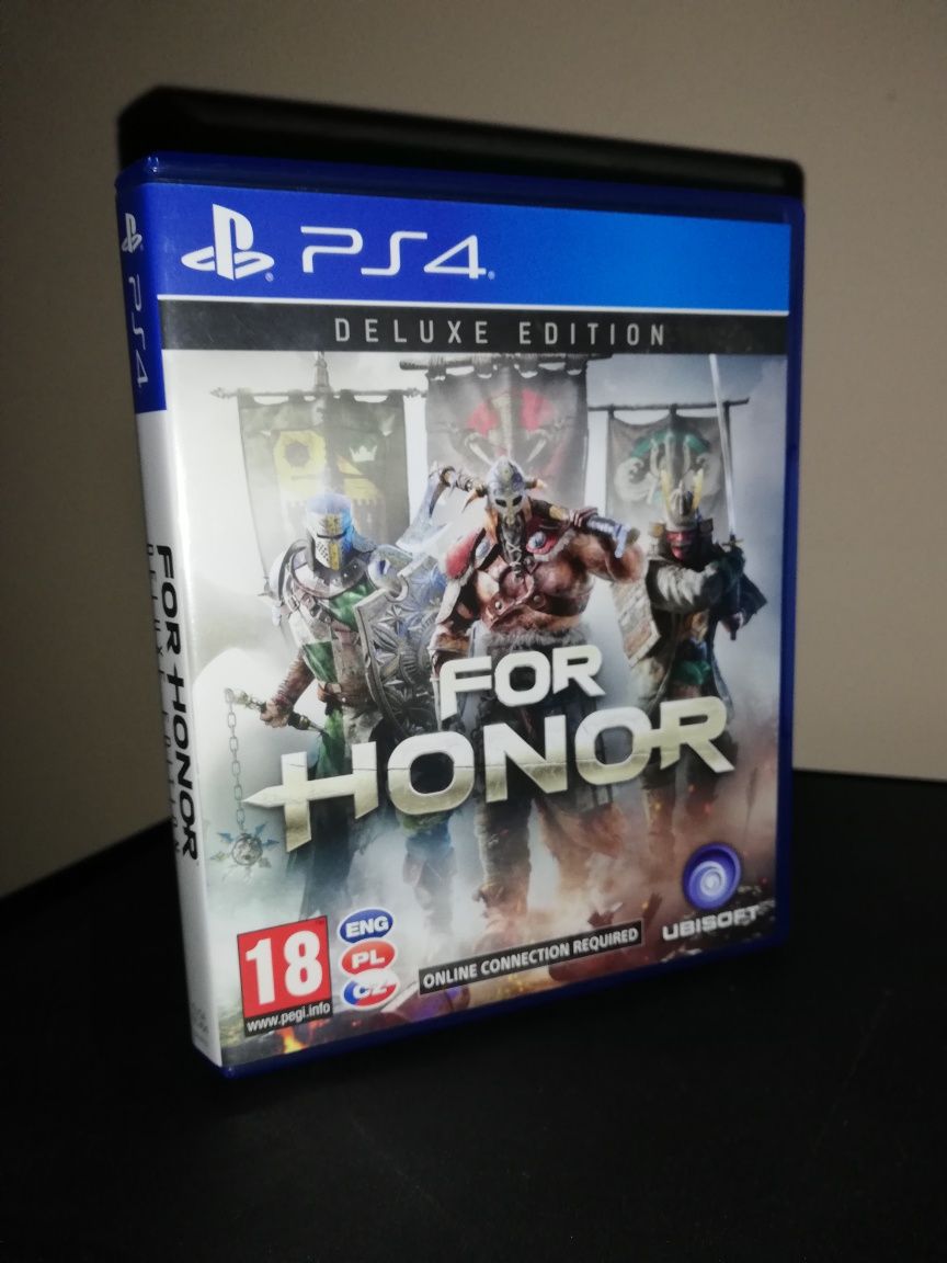 Gra For Honor PS4