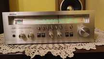 Kolekcjonerski amplituner vintage firmy Rising model 1520 made in Japa
