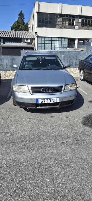 Audi A6 2.5 v6 tdi