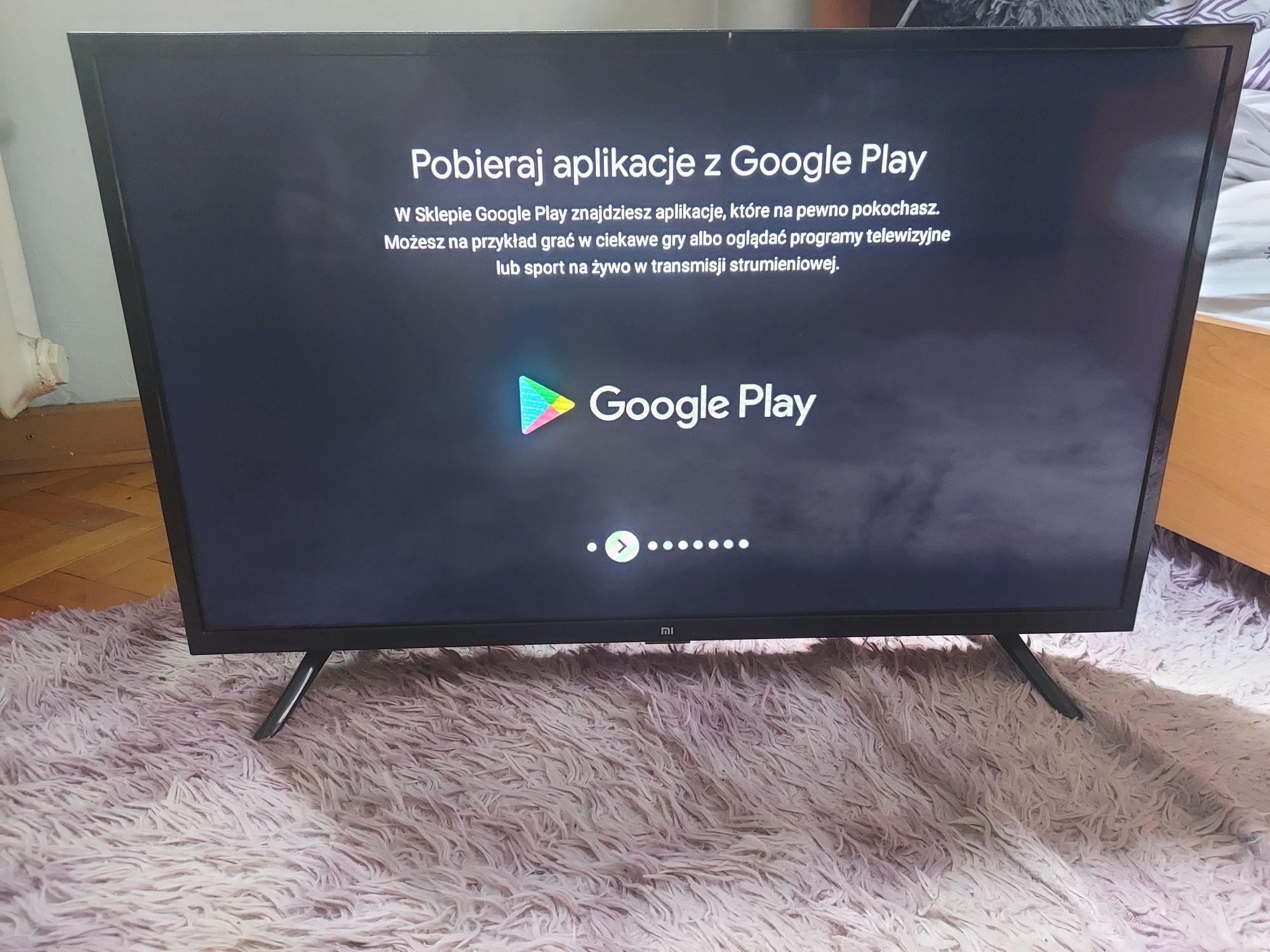 Telewizor android