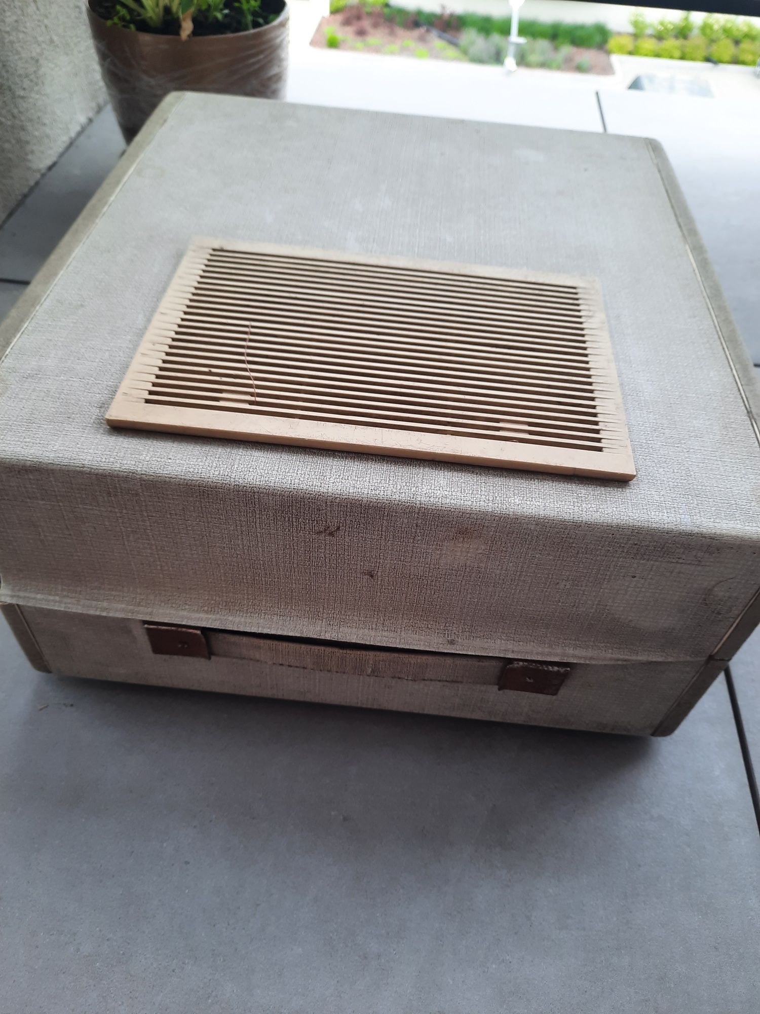 Gramofon Bambino 3
