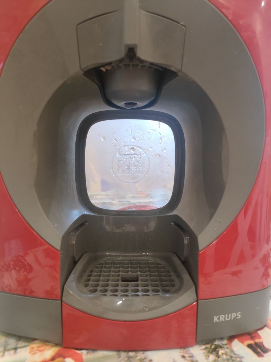 Ekspres do kapsułek