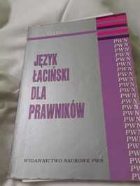 Język łaciński dla prawników Jan Rezler