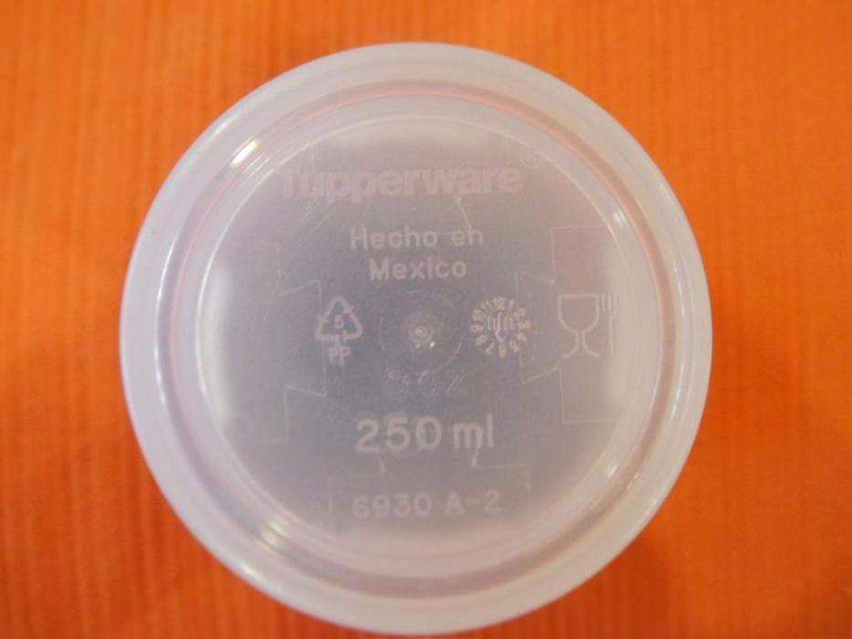 Lote Saco Lancheira + Copo Garrafa Tupperware