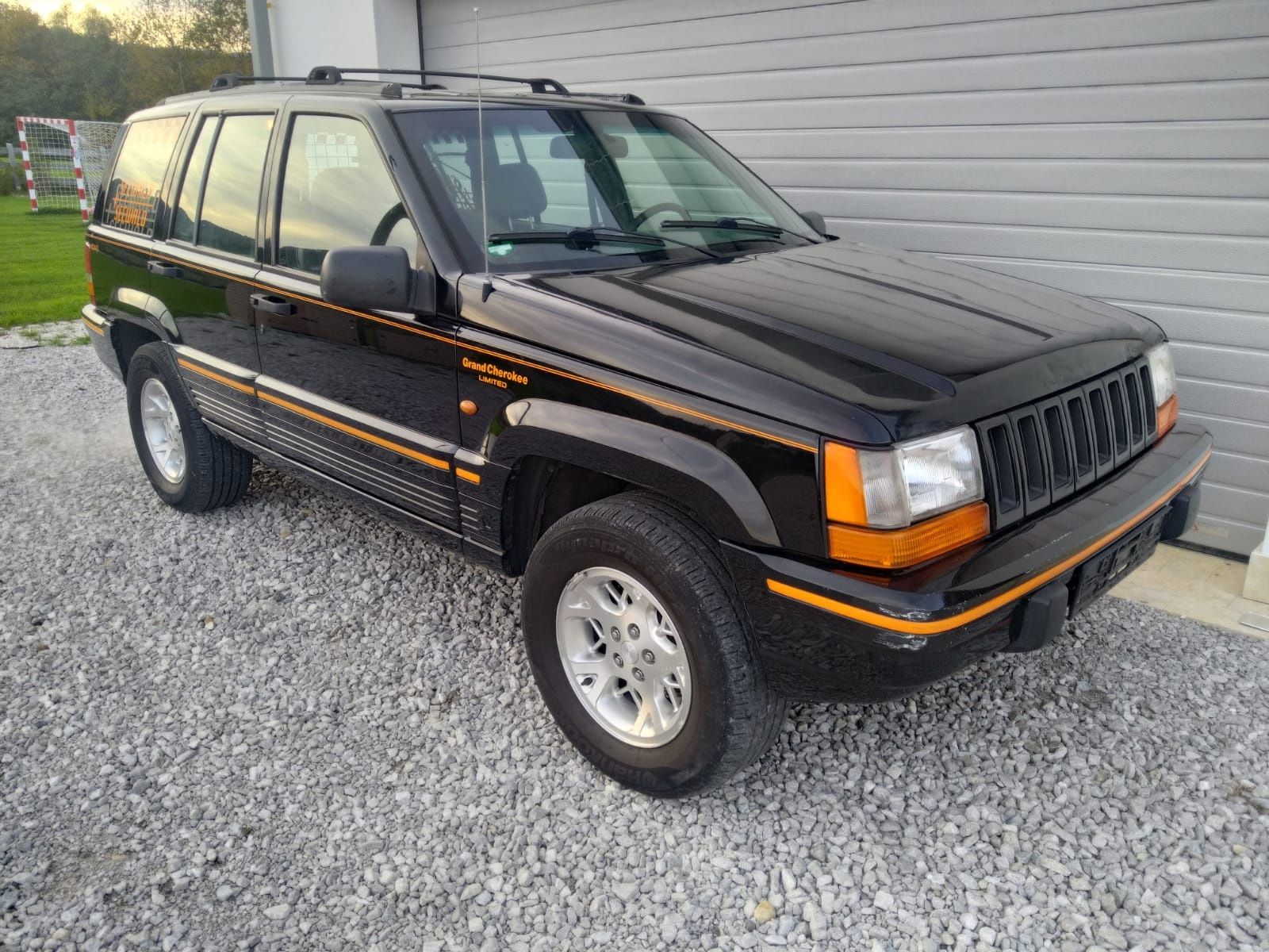 Jeep Grand Cherokee ZJ 4.0 1996 rok 4x4