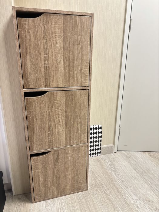 Estante 3 portas como NOVA