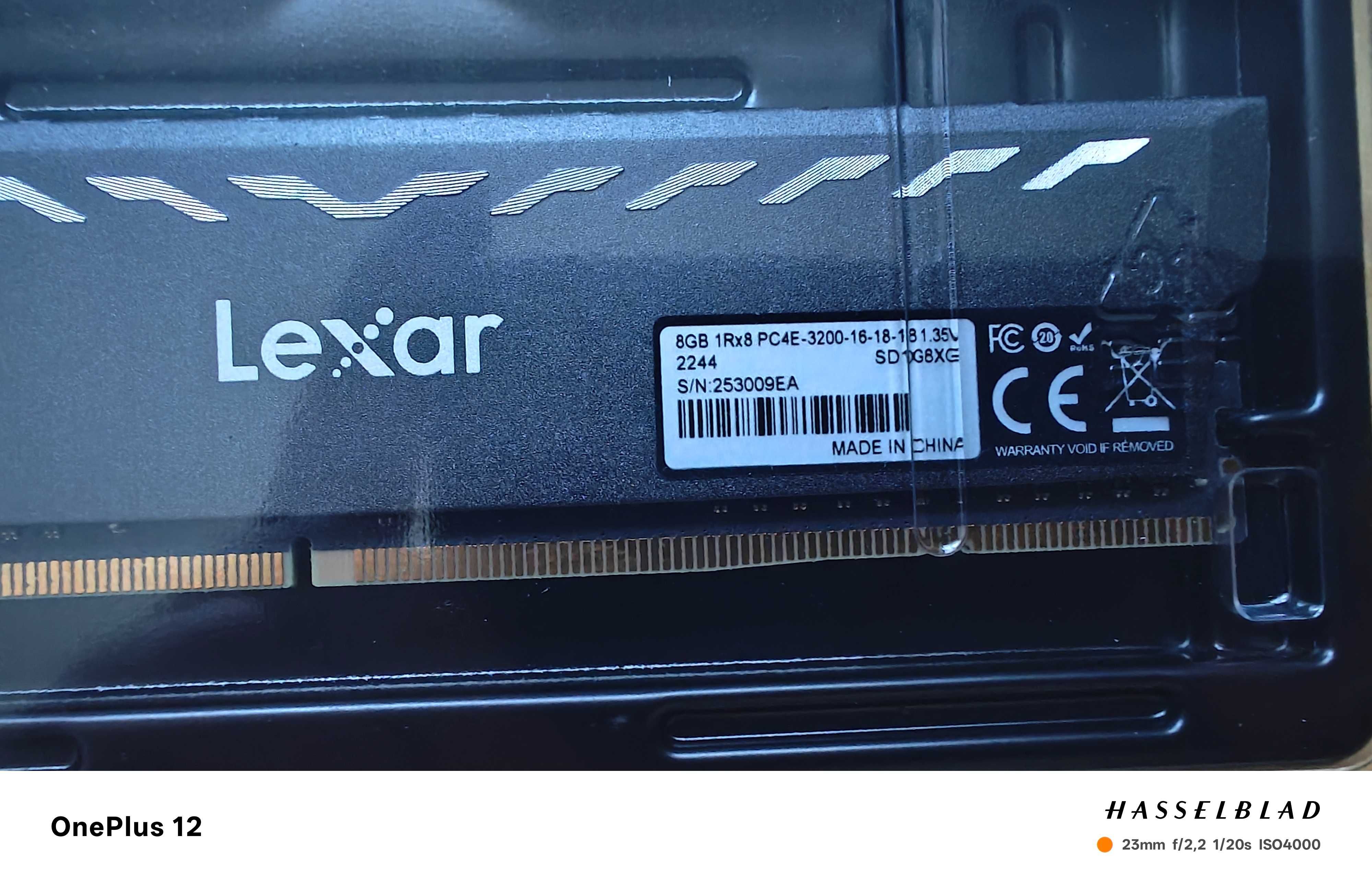 Gigabyte B660 GAMING X DDR4, i5-12400F i 2x Lexar 16GB Thor