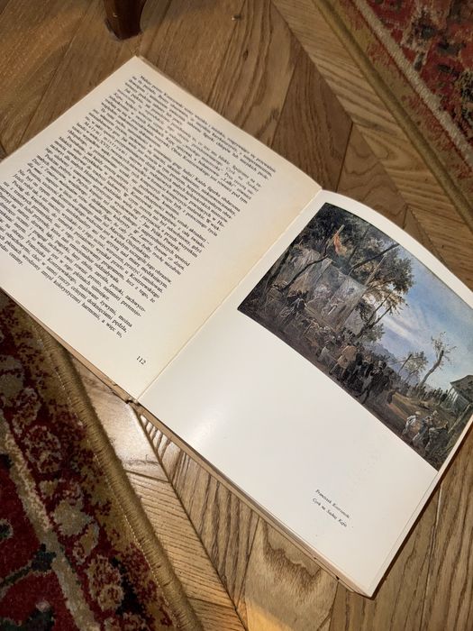 Książka polscy malarze polskie obrazy