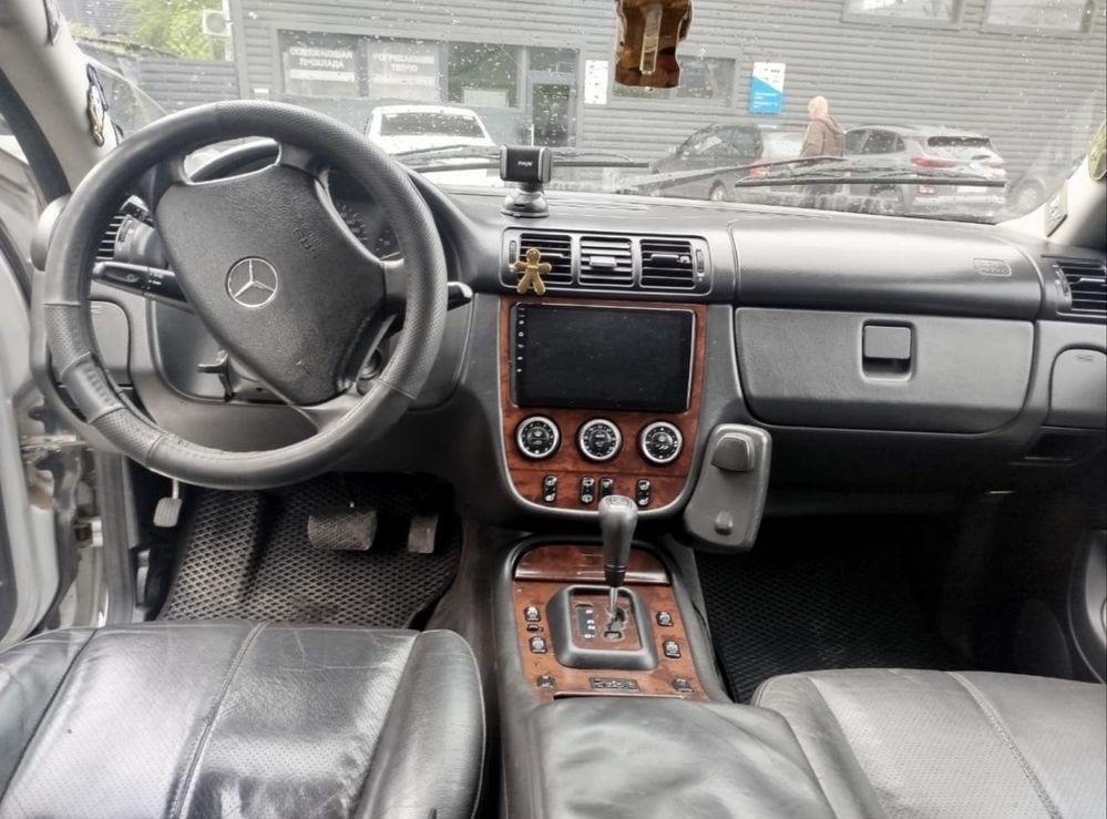 Продам мерседес ml163 2.7 tdi