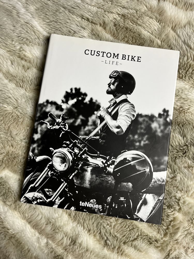 Custom bike life album