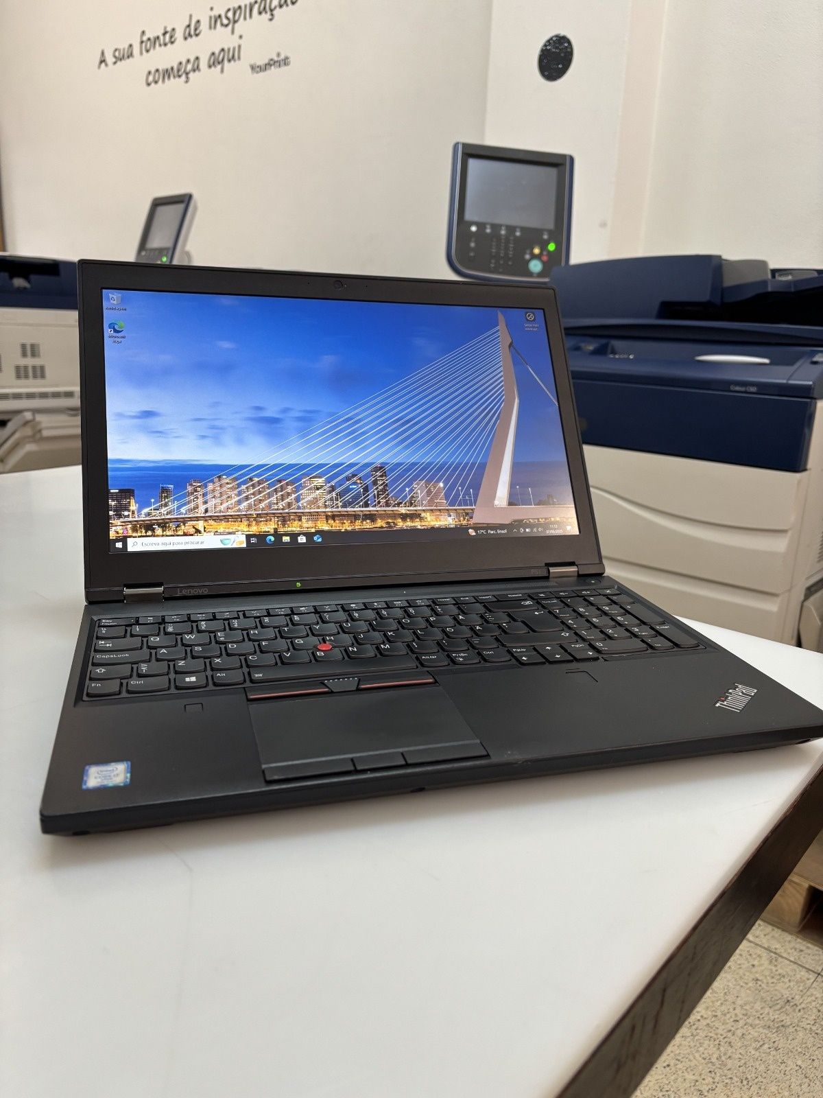 Portátil Lenovo P51