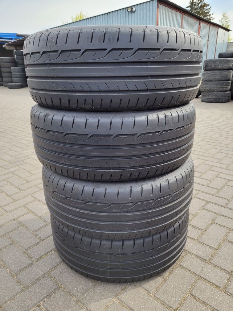 Komplet Opon Letnich DUNLOP SPORT MAXX RT 225/45 R19 7mm Dot 18