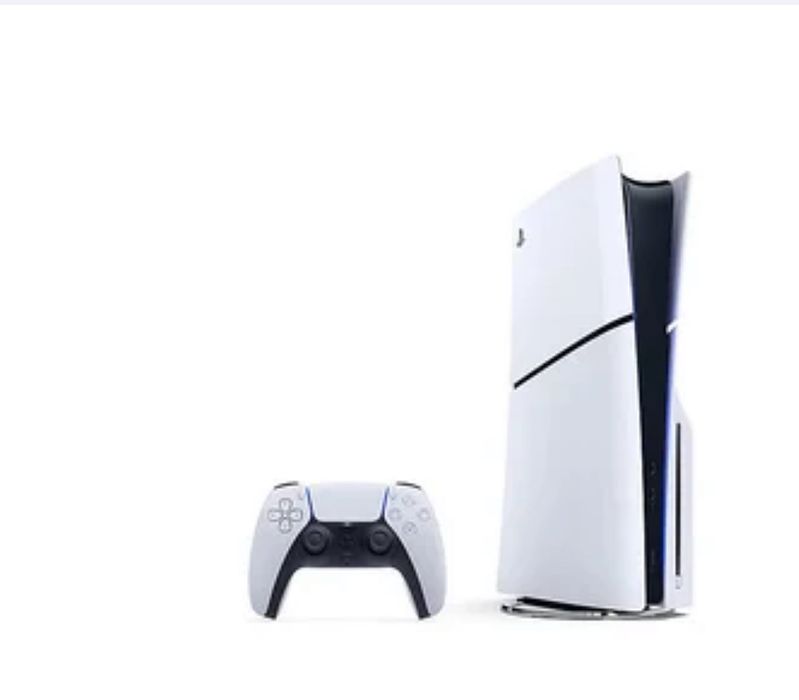 Nowa konsola Play Station 5Slim black ops 6+ Call of duty