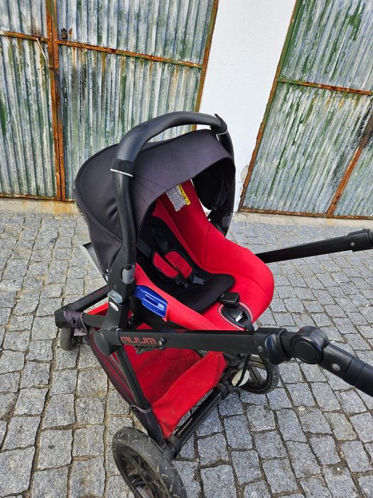 Carrinho com Ovo Jane Muum