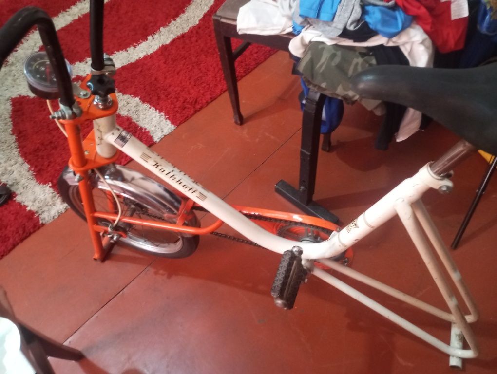 Rower stacjonarny