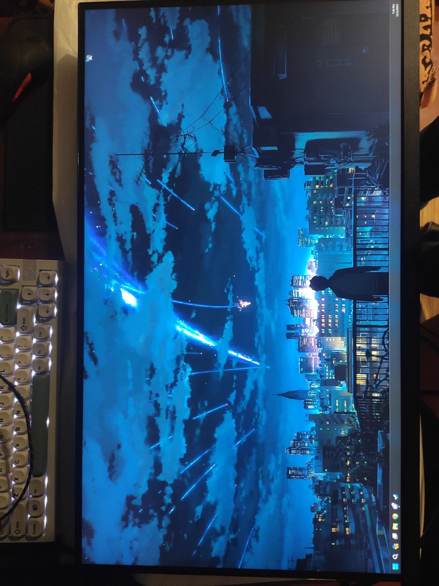 Монітор MSI MAG G274QPF 170Hz 2k