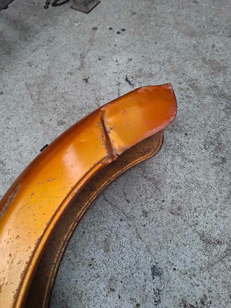 Guarda lamas traseiro sachs efs gt super