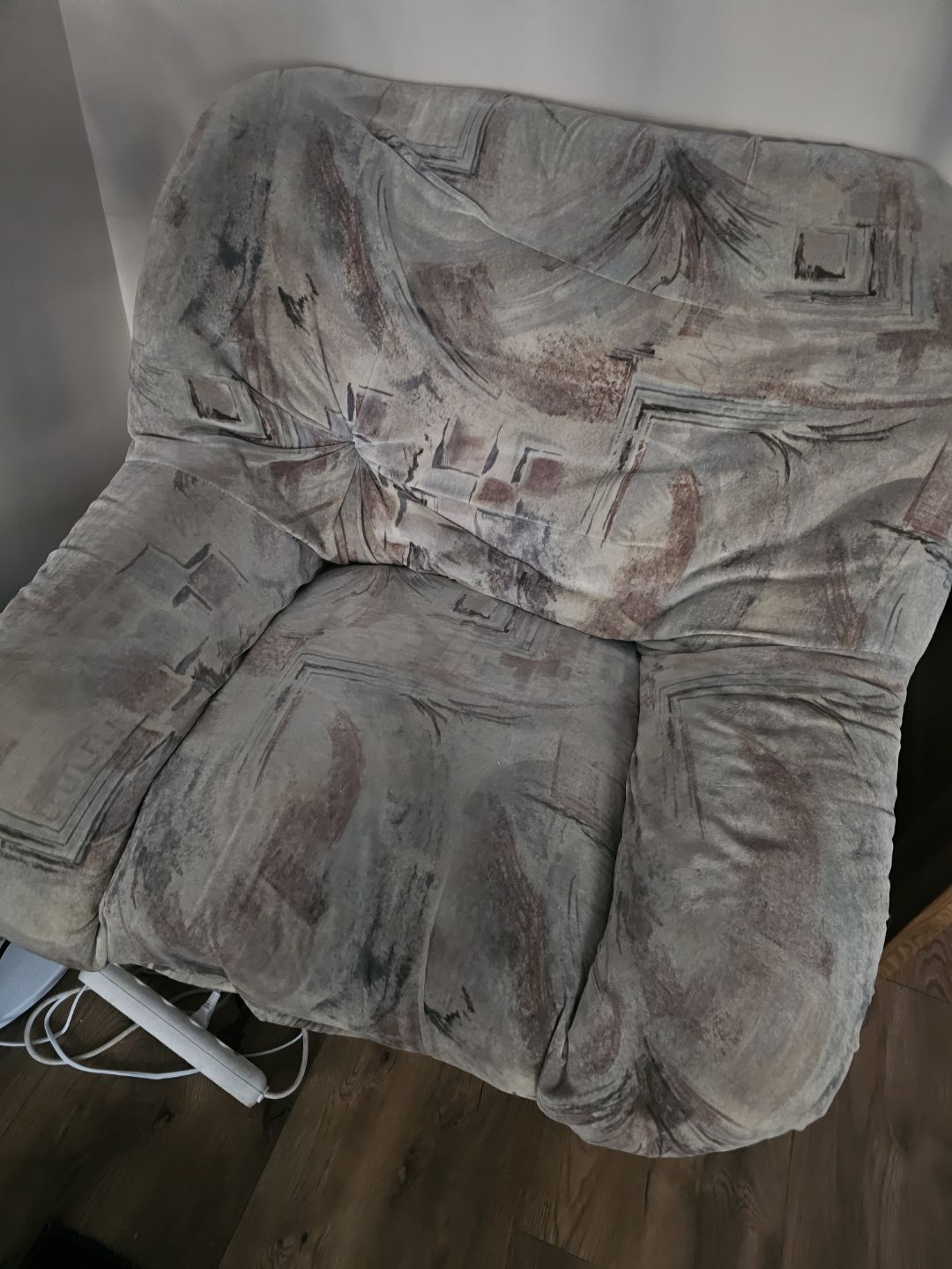 Zestaw sofa + 2 fotele