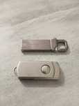 USB Флешки по 32Гб. кожна, металеві, 2шт. одним лотом