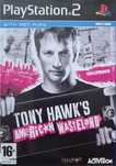 Tony Hawk's American Wasteland PS2 Uniblo Łódź