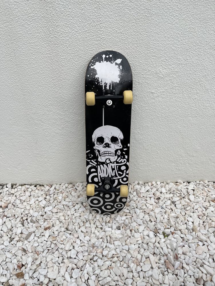 Vendo Skate como novo