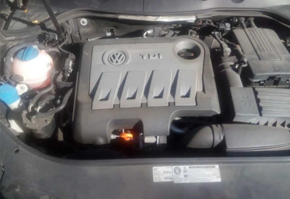 Vendo vw Passat 2.0 140cv vendo