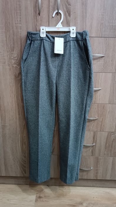 Теплі брюки штани жіночі