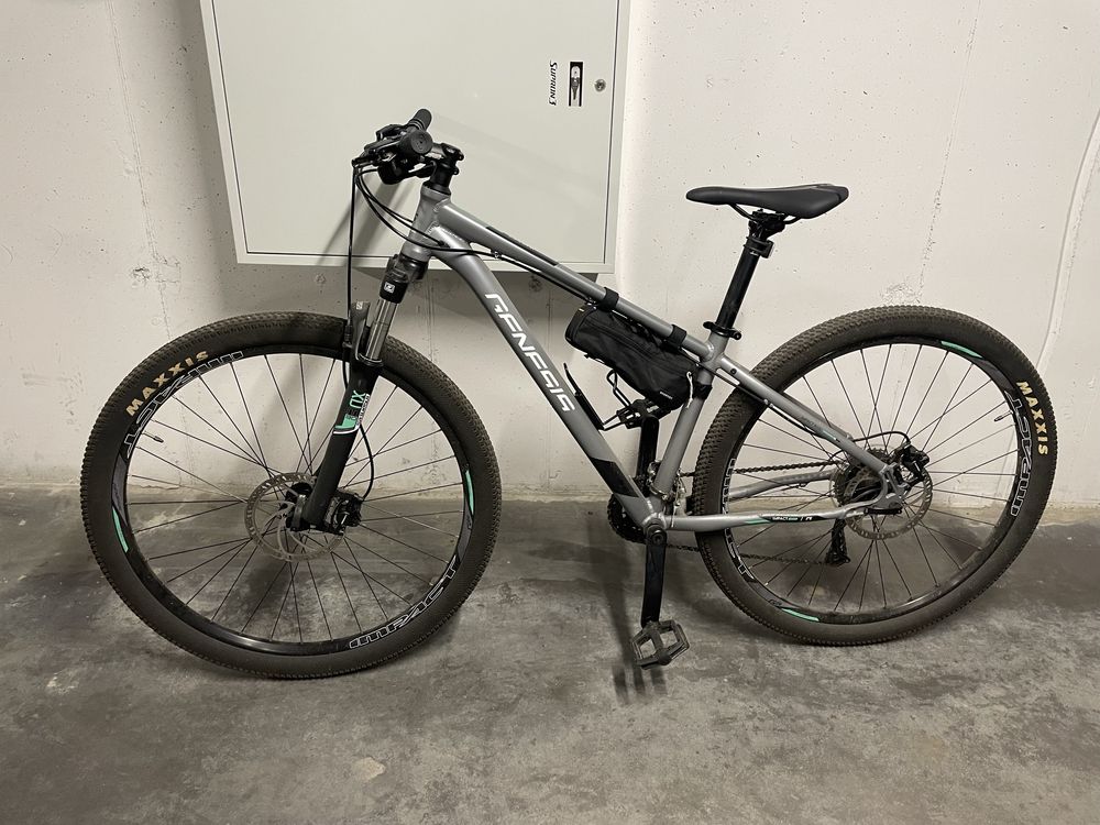 Rower damski MTB Genesis Impact Ride 29