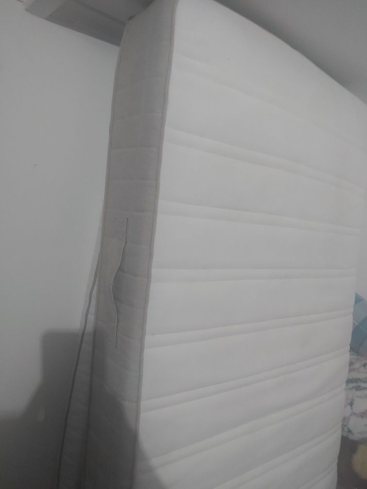 Beliche com 2 colchoes entrego