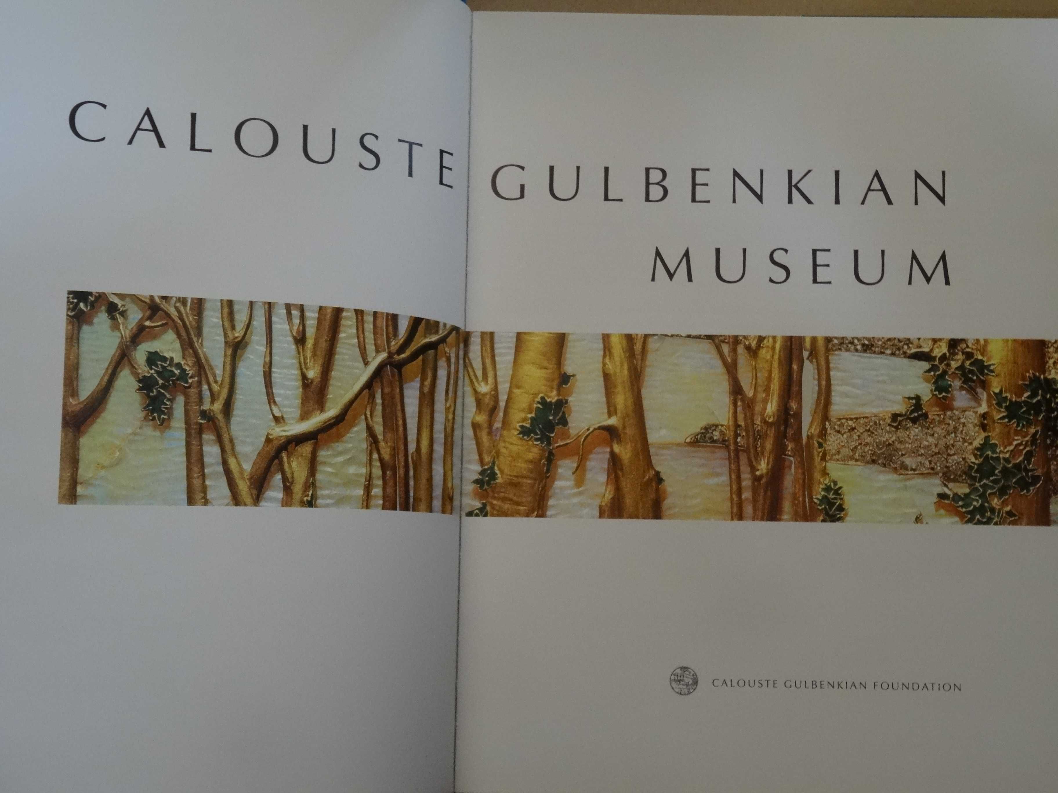 Calouste Gulbenkian Museum - Versão em Inglês