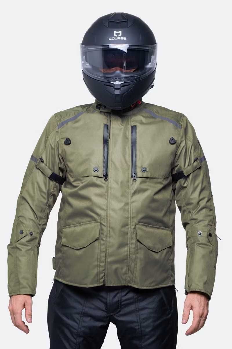 Продаю мотокуртку Course Commuter 2.0 НОВА