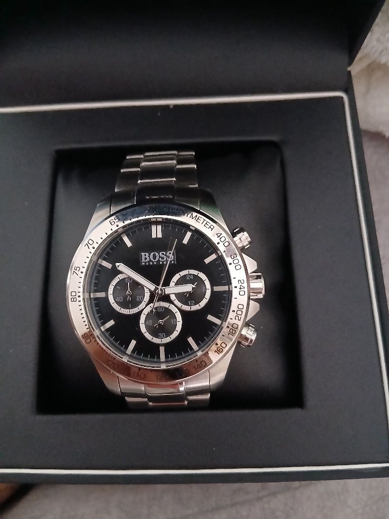 Relogio hugo boss