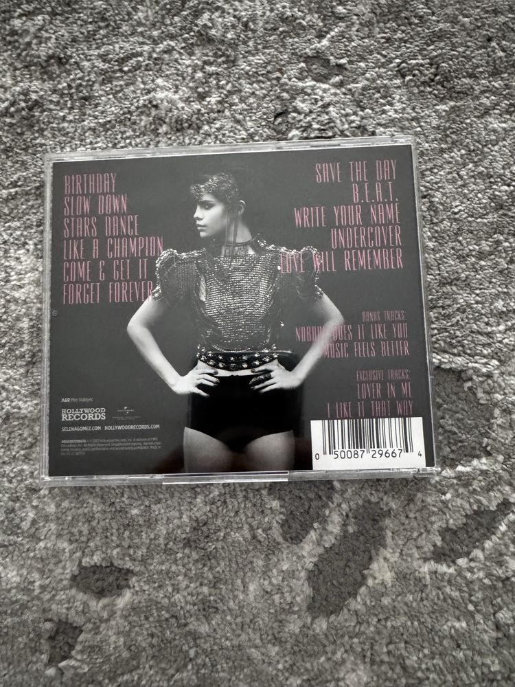 CD - Selena Gomez