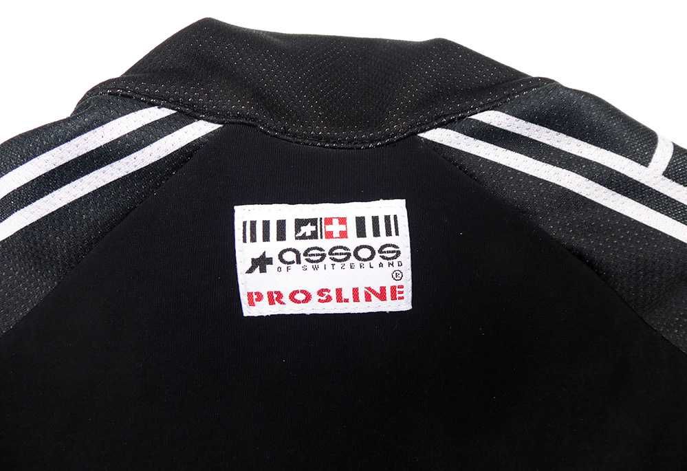 ASSOS Prosline bluza kurtka rowerowa kolarska Air Block