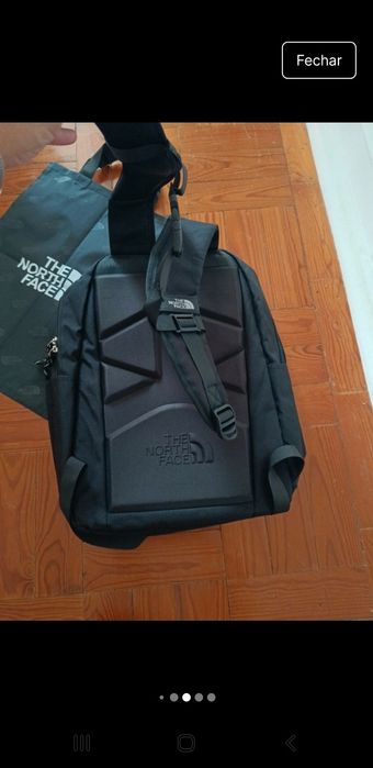 Mochila north face 30lts