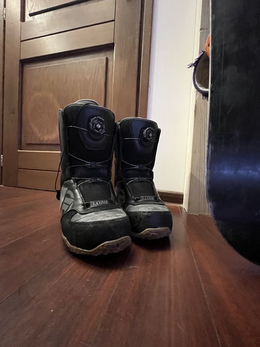 Buty snowboardowe FLOW Lotus BOA rozmiar 41,5