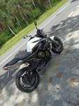 Yamaha XJ6 *A2*pełna moc*2010rok*