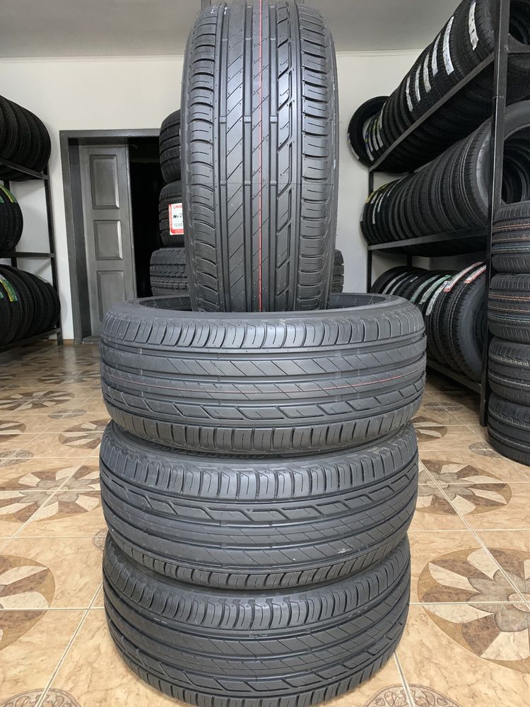 Комплект літніх шин 215/50/18 92W Bridgestone TURANZA T001