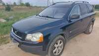 Volvo XC 90 Volvo XC 90 2.9T V6 , 272KM, benzyna + gaz