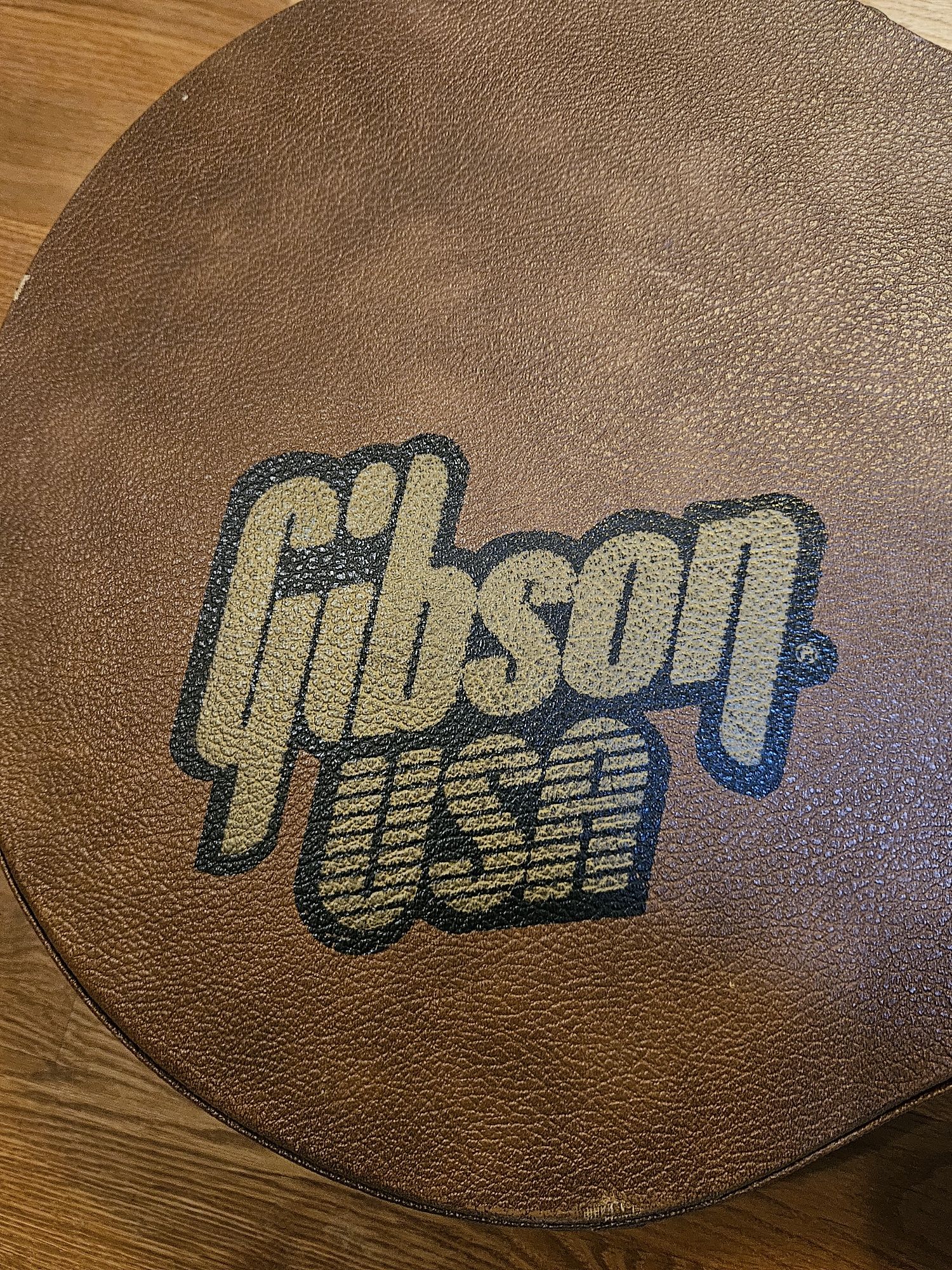 Gibson Case Les Paul USA z lat 90'