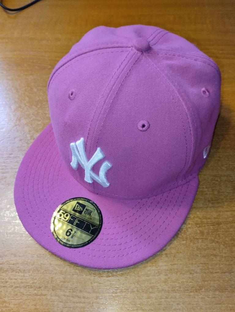 Кепка New Era унісекс