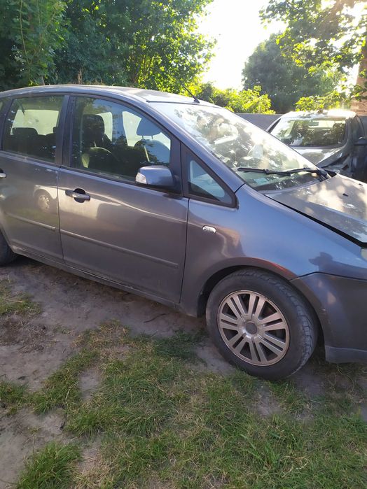 Ford C max MK1 zderzak przód kompletny