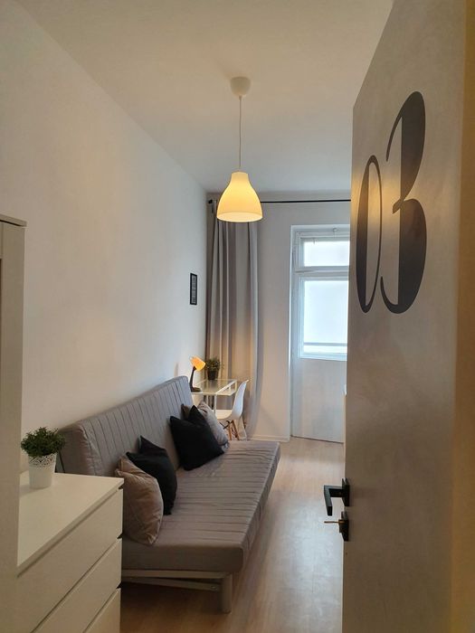 Pokoje 1 i 2-osobowe w Gdyni - 60 zł/doba/osoba