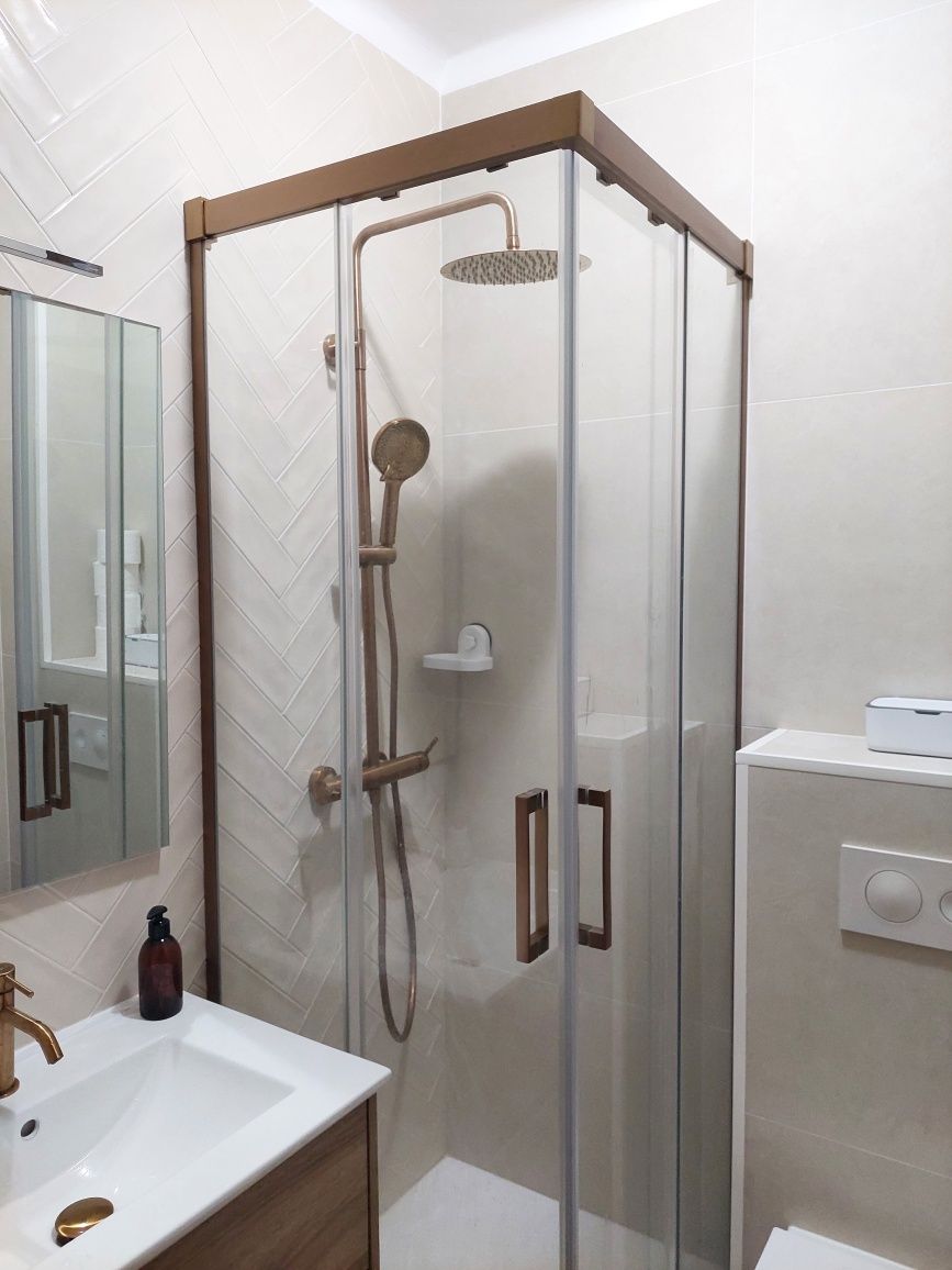 Remodelação de casas de banho e cozinha