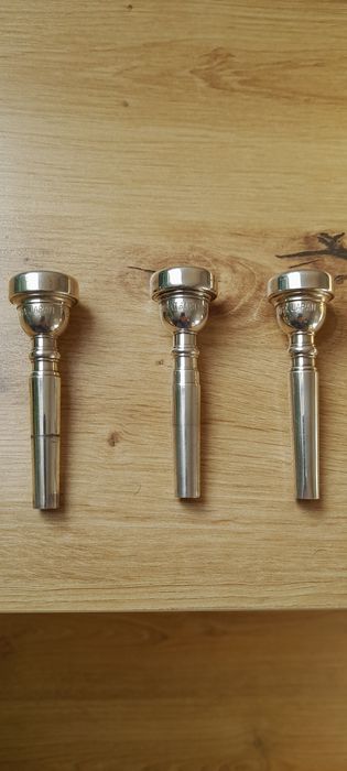 Ustnik Yamaha , Bach trąbka Tuba horn akcesoria