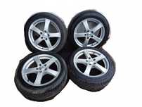 Koła felgi dezent 7.5j et48 5x112 Vredestein wintrac pro 205/50 r17…