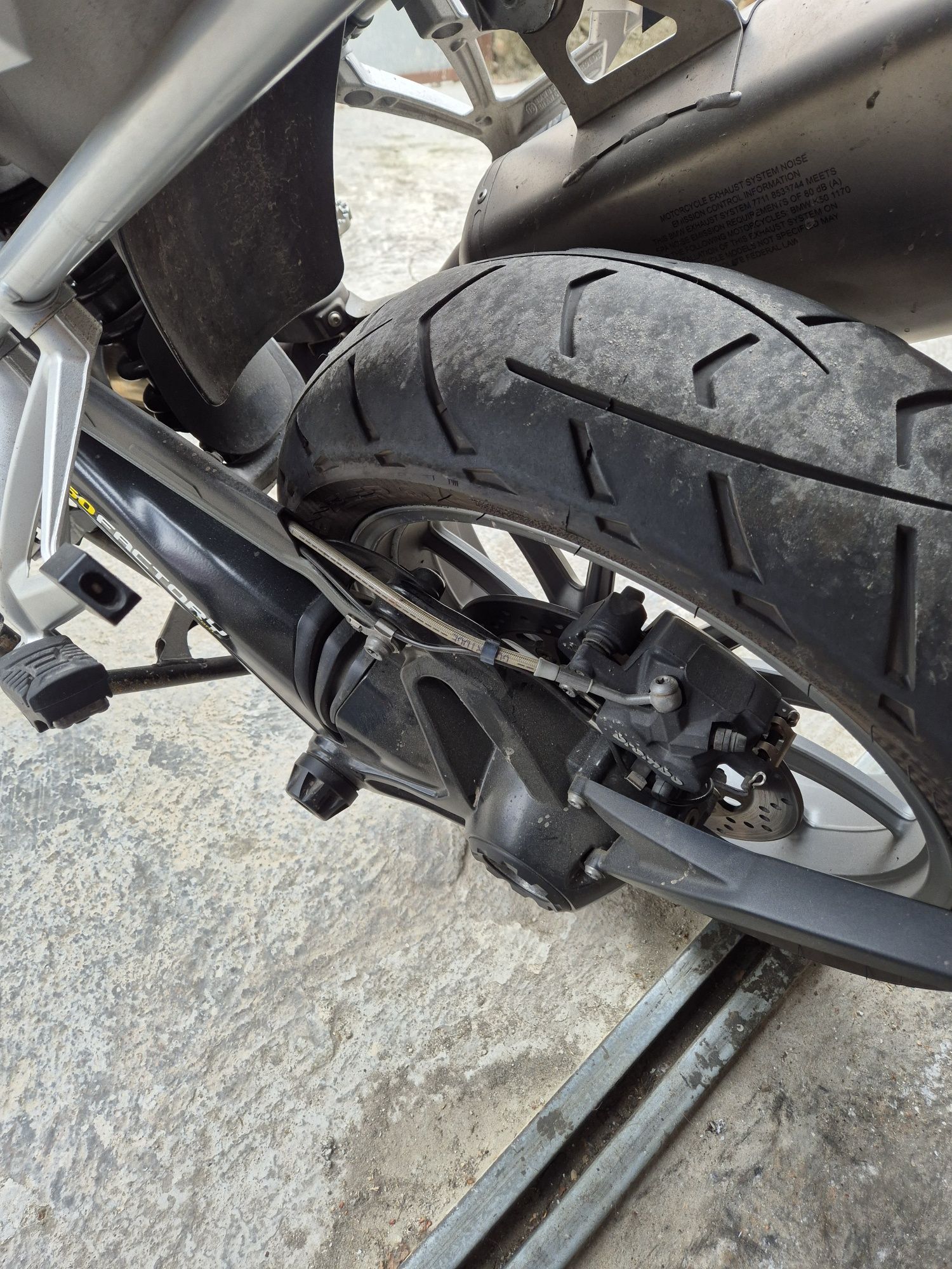 GS 1200 adventur